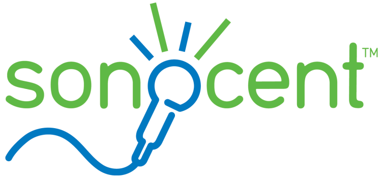 sonocent logo