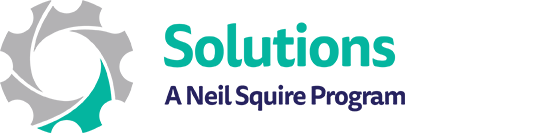 Solutions logo