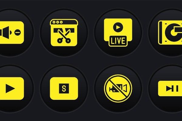 A screenshot of The Stream Deck.