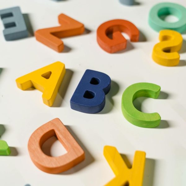 alphabet blocks